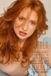 Amber California erotic photography free previews cover thumbnail